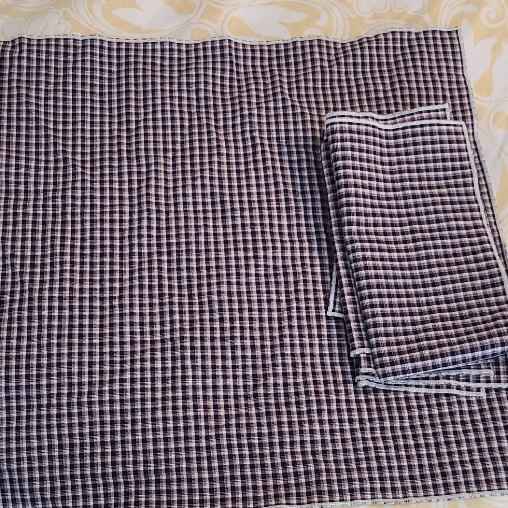 Longaberger JW napkins